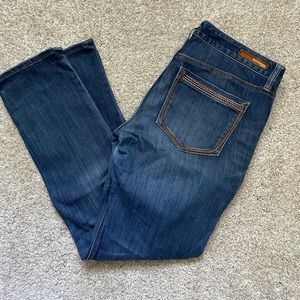 Express Stella Low Rise Ankle Skinny Jeans Size 12
